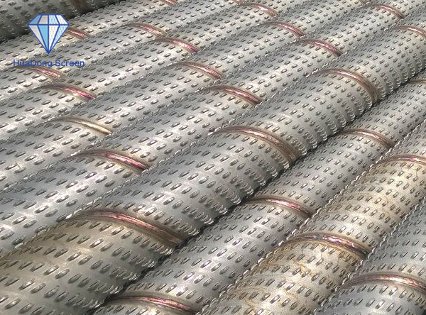 螺旋管和高強(qiáng)度濾水管